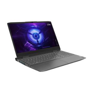 Игровой ноутбук Lenovo LOQ 15.6", 8 ГБ/1 ТБ, i5-13420H, RTX 3050, серый, английская клавиатура