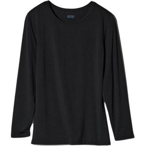 UNIQLO Футболка женская черная