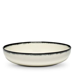 Де Высокая Тарелка Вар А Serax, белый