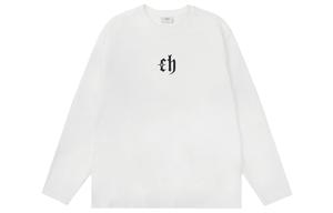 CHINISM футболка унисекс, Серо-коричневый