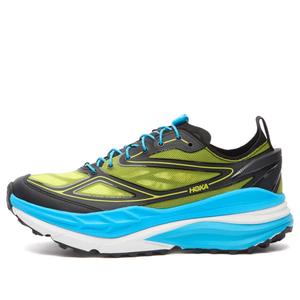 U stinson one7 кроссовки Hoka One One, черный & skyward синий