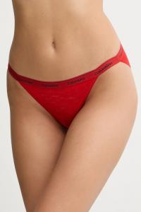 Трусики Calvin Klein Underwear, красный