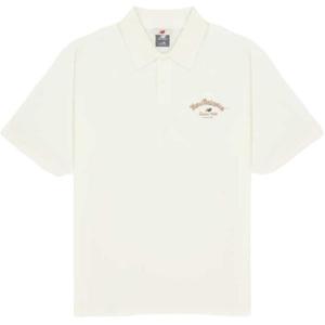 New Balance Футболка-поло 1906 ss25 мужская ivory white