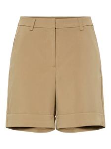 Обычные брюки PIECES PCTempre, светло-коричневый