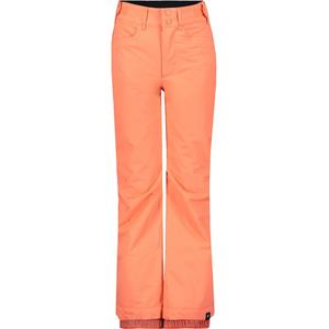 Лыжные брюки для девочек Roxy, красный