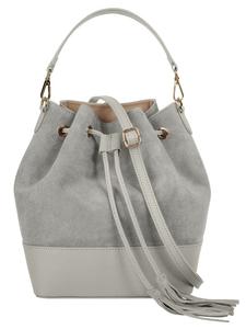 Наплечная сумка Samantha Look Umhängetasche, серый