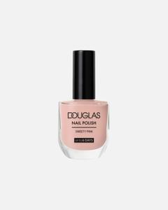 Лак для ногтей Douglas Collection, nr. 215 sweety pink, 10 мл