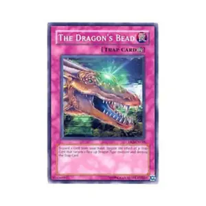 CCG Бусина Дракона (Обычная), Yu-Gi-Oh - Dark Beginning 2 - Singles