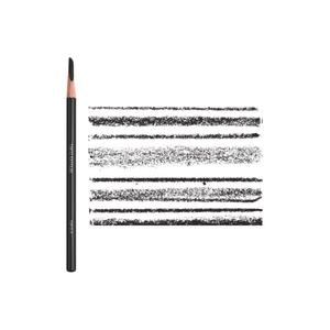 ZHICUNXIU Натуральная гладкая карандаш для бровей с долгим удержанием цвета 4g Shu Uemura, sound черный 01 черный