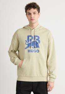 Худи HUGO Hoodie, Light Beige/Beige