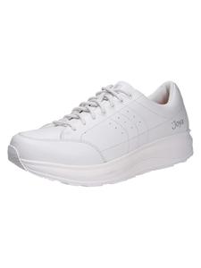 Joya Кроссовки на шнуровке MOSCOW WHITE белого цвета