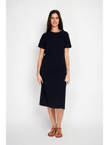 Платье до колена William de Faye, темно-синий