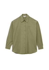 Блуза Koton Button-down blouse, Khaki