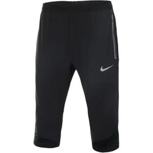 Nike Повседневные шорты мужские черные