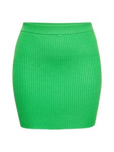 Мини-юбка myMo, зеленый