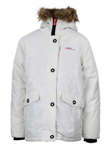 Парка Peak Mountain, белый