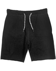 Шорты Appaman Kids Camp Shorts, черный