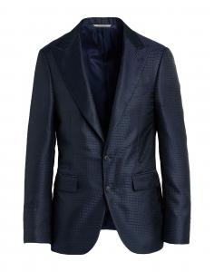 Блейзер Canali, полуночно-синий
