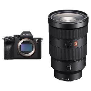 Беззеркальная камера Sony a7R IVA Mirrorless Camera with 24-70mm f/2.8 Lens Kit
