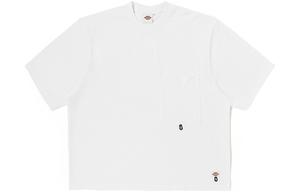 Футболка мужская белая/C4D Dickies, белый