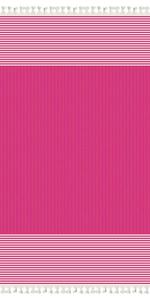 Полотенце для хаммама Phlox XXL, розовый