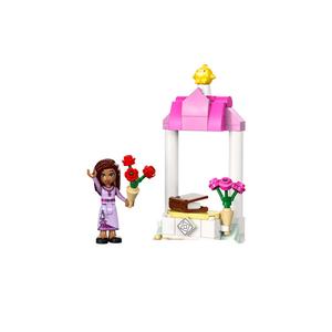 Конструктор Disney Collection "Беседка Эльзы", сумка-пэчворк, 46 деталей 30661 LEGO