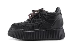 Кроссовки Low top Fashion Ballet Style Casual Skateboard Shoes Women's Iijin, Beige