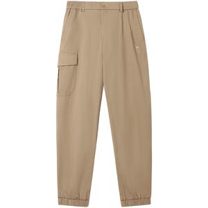 Брюки Urban Function Series Casual с манжетами CAMEL, phantom черный