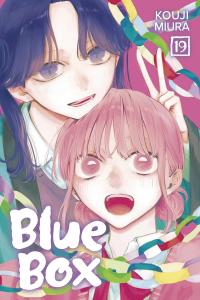 Blue Box, Vol. 19 (VIZ Media LLC)