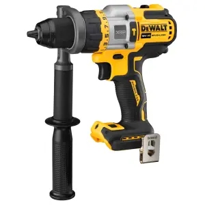 Ударная дрель-шуруповерт DEWALT DCD999NT (без аккумулятора)