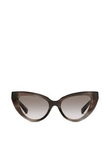 Солнцезащитные очки DG Hinge Dolce & Gabbana Eyewear, серый