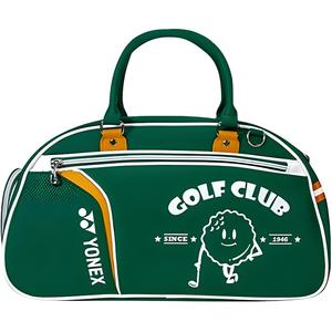 YONEX Сумка для ракетки для бадминтона, одноплечевая, темно-зеленая, unisex