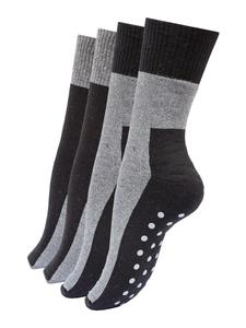 Носки Vincent Creation, серый/черный