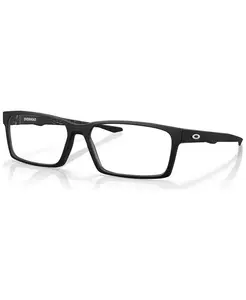 Мужские прямоугольные очки, OX8060 57 Oakley, серый