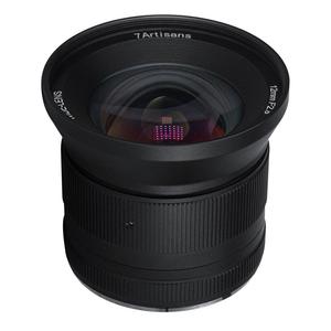 Объектив 7Artisans 12mm f/2.8 Mark II, Canon RF Mount, черный