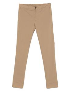 Брюки чинос 30 Incotex, нейтральный