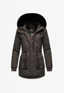 Пальто зимнее Navahoo, темно-серый