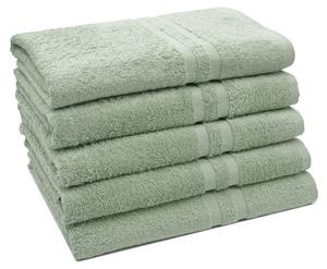 Банные полотенца Zollner 00000134 5er-Set, мудрец