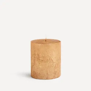 Свеча Тако El Corte Inglés, золото