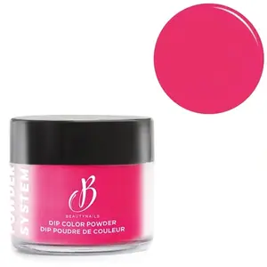 Bna Dip Powder Neon Pink Beautynails