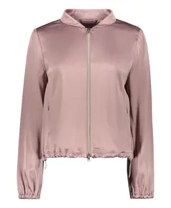 Куртка на молнии и со шнурком Herno, розовый