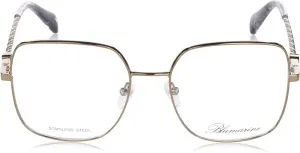 Солнцезащитные очки Blumarine для женщин, модель Modern Standard, 0R80, размер 55, 0r80