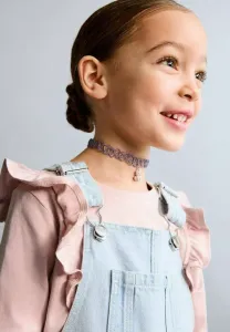 Детские комбинезоны для малышей Mango Kids, Light Blue