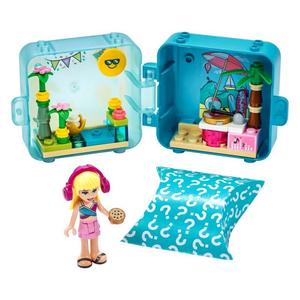 LEGO Friends, кубики, летний игровой кубик Стефани