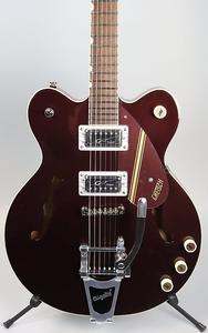 Электрогитара Gretsch G2604T Limited Edition Streamliner Rally II Oxblood/Walnut