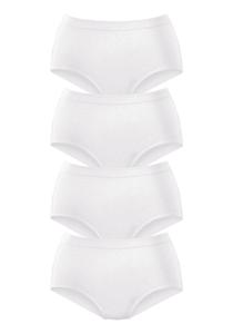 Трусы Petite Fleur, белый