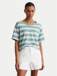 Свободная футболка 516 2321 51241 Marc O'Polo, зеленый