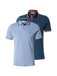 Футболка JACK & JONES JACK & JONES JJEPAULOS, marine blue/Blue denim