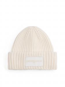 Tommy Jeans Шапка в светло-бежевом цвете