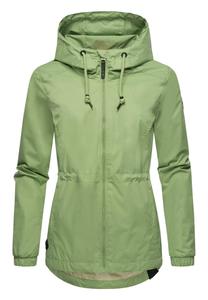 Парка DANKA Ragwear, светло-зеленый